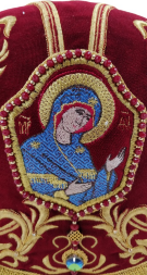 Mitră „Sfânta Munte”