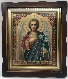 Icoană Sfântului Arhanghel Gavriil