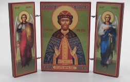 Skladenie Sfântul binecredincios cneaz Gleb