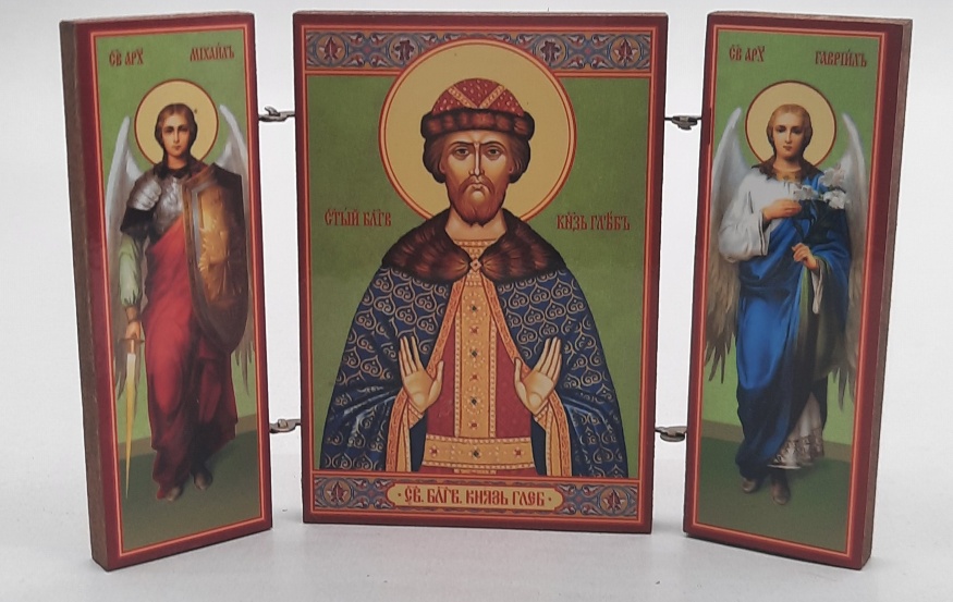 Skladenie Sfântul binecredincios cneaz Gleb