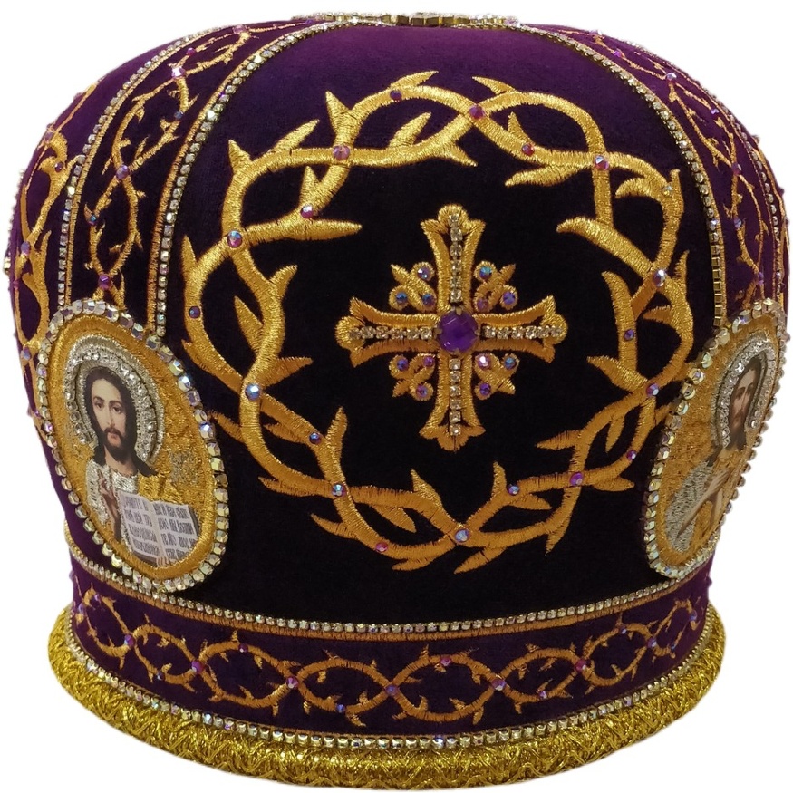 Mitra „Coroana de spini”