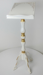 Analoi catedră, 40x45, (Înălțime 127-105cm)