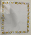 Iliton brodat, broderie „strugure” 70х80cm
