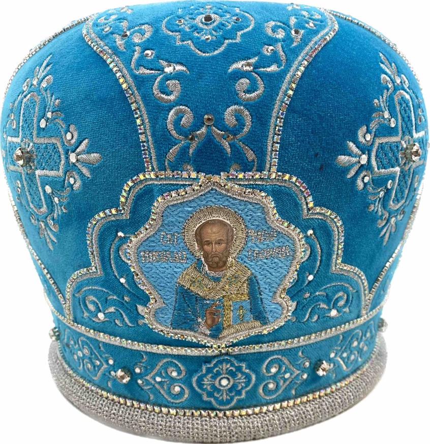 Mitră „Aleksandrovscaia”