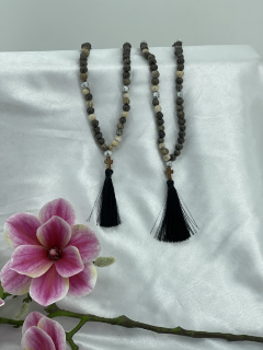 Mătănii „Lacrimile Maicii Domnului” cu 100 de mărgele