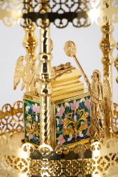 Chivot pentru Sfintele Daruri Nr. 7