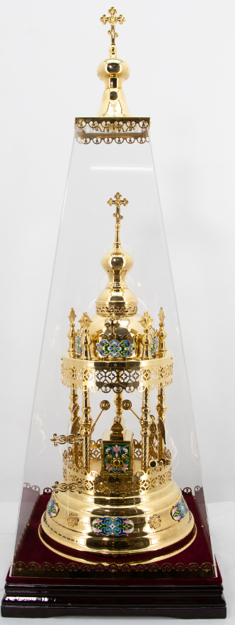 Chivot pentru Sfintele Daruri Nr. 7