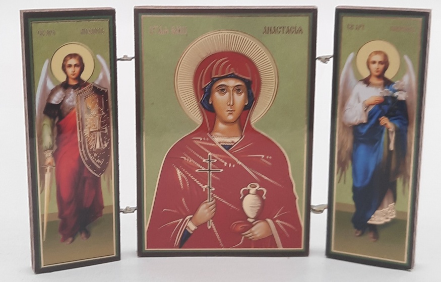 Diptych Sfânta Anastasia