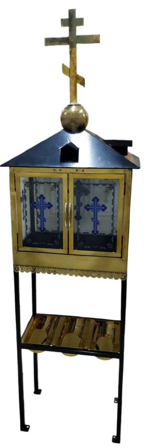 Sfeșnic pentru nisip