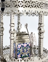 Chivot pentru Daruri No. 7, nichel