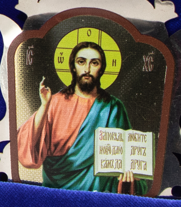 Cununi (pereche) Ø20cm înălțime 22cm