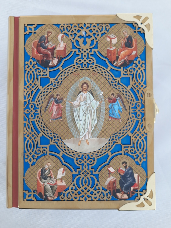 Evanghelie de altar (în limba ucraineană) 15,5х11,5х3cm