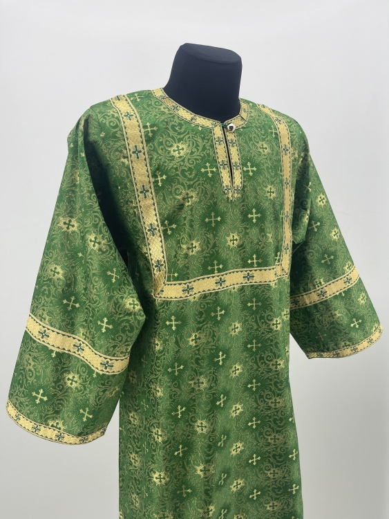 Stihar din brocart (ieftin), pentru paracliser