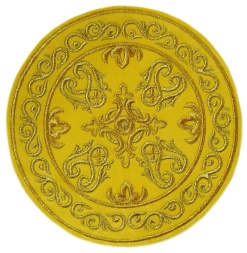 Șervețel rotund Ø17cm