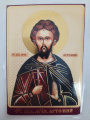 Icoană laminată Sfântul Mare Mucenic Artemie