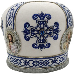 Mitra „Cruce” albă