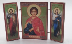 Skladeniu Sfântul Mucenic Anatolie