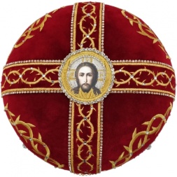 Mitră „Coroana de spini”