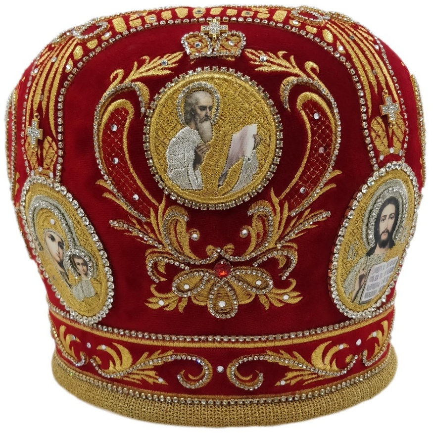 Mitra „Coroană” Roșie