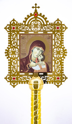 Icoană de altar No. 6 (format mic) 47x24,5cm