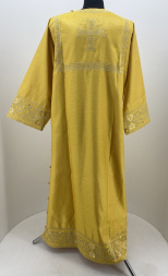 Stihar diaconesc, broderie „Inimi”