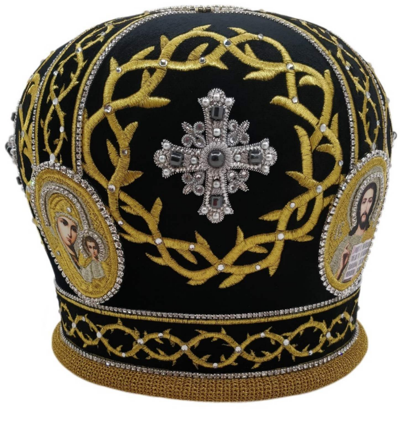 Mitra „Coroana de spini”