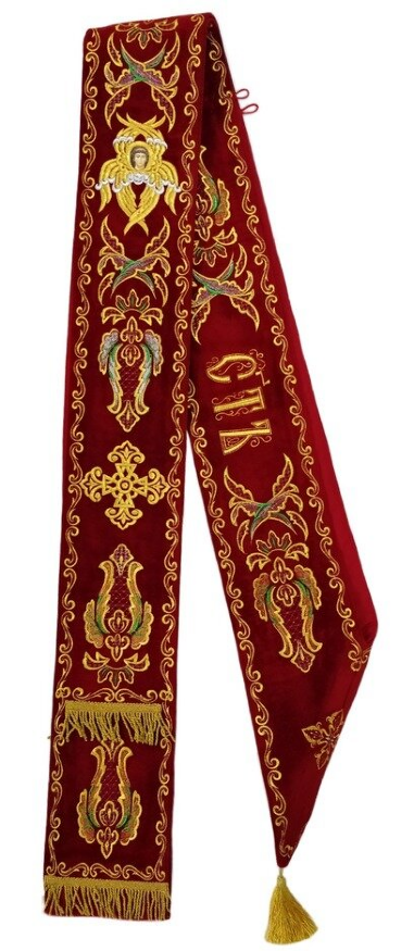 Orar dublu Înger fără curele