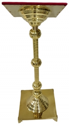 Analoi catedră, 44x44, (Înălțime 130-104cm)