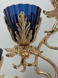 Sfeșnic cu șapte brațe pentru Sfânta Masă