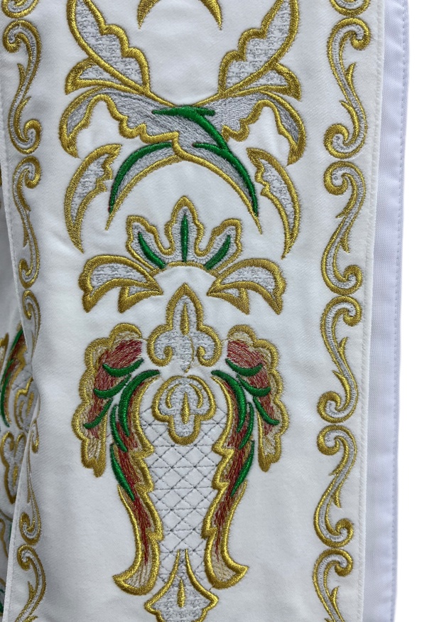 Orar dublu „Înger fără brâie”