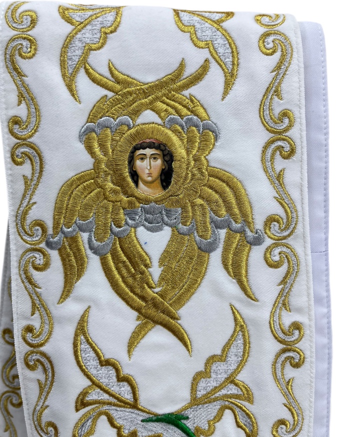 Orar dublu „Înger fără brâie”