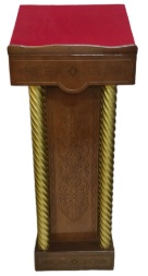 Analoi lateral, 53×45cm, (Înălțime 131-114cm)