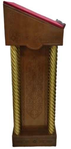 Analoi lateral, 53×45cm, (Înălțime 131-114cm)