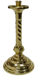 Sfeșnic de masă, înălțime 22 cm, No. 5 - 1