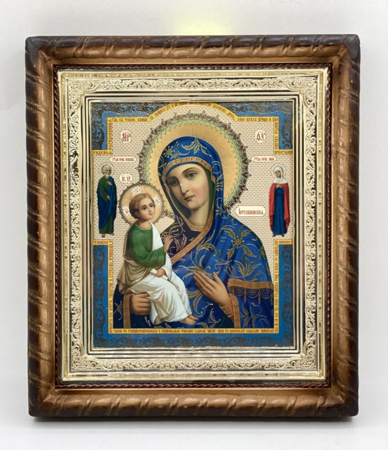 Icoana Maicii Domnului „Ierusalim” 22,5х25,5