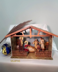 Peștera Nașterii 27×18×36