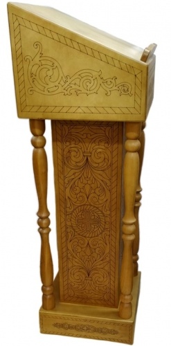 Analoi lateral, 52×46cm, (Înălțime 136-119cm)