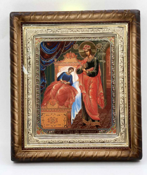 Icoana Maicii Domnului: „Vindecătoarea” 22,5х25,5