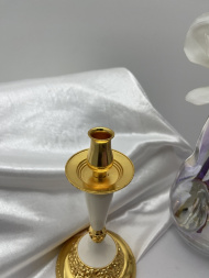 Sfeșnic de masă, (Balena) 24×12,5cm