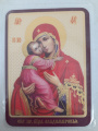 Icoană laminată a Maicii Domnului „Vladimir”