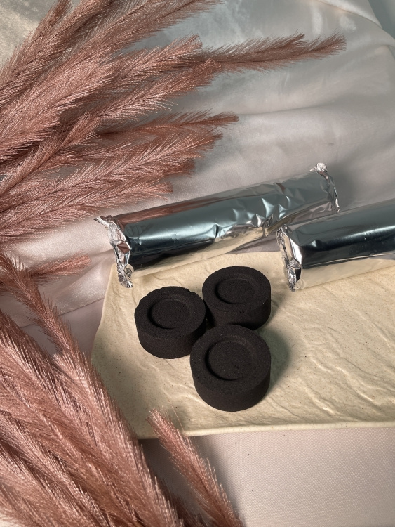 Cărbune pentru tămâiere No. 3