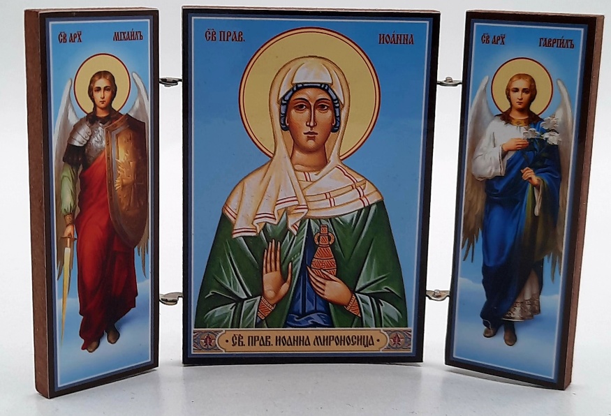 Sfânta Dreaptă Ioana Mironosița