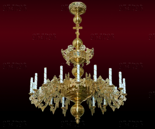 Panikadilo un nivel, 18 lumânări (Nr. 86)