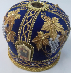 Mitră „Vița-de-vie” Nr. 1