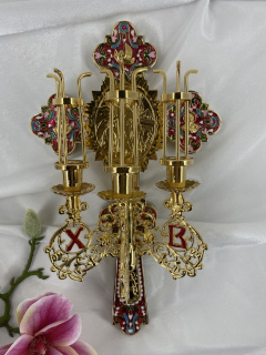 Tricer Candeliu de Paște No. 20