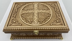 Chivot pentru părticele sfinte