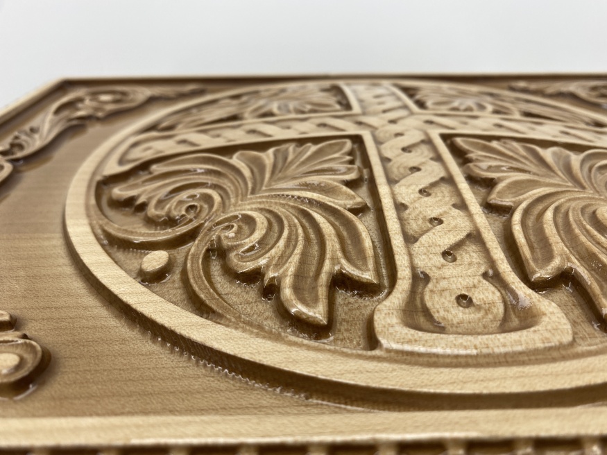 Chivot pentru părticele sfinte