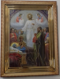 Icoana Adormirea Preasfintei Născătoare de Dumnezeu 32х42