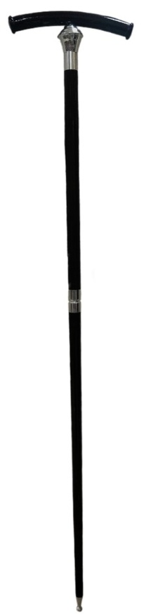 Toiag egumenic, cupă nichel 143cm