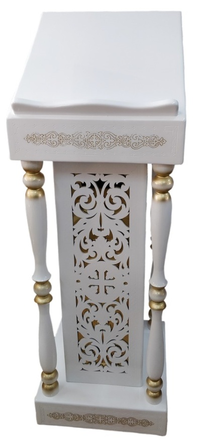 Analoi lateral, 43x43 cm, (Înălțime 127-103 cm)